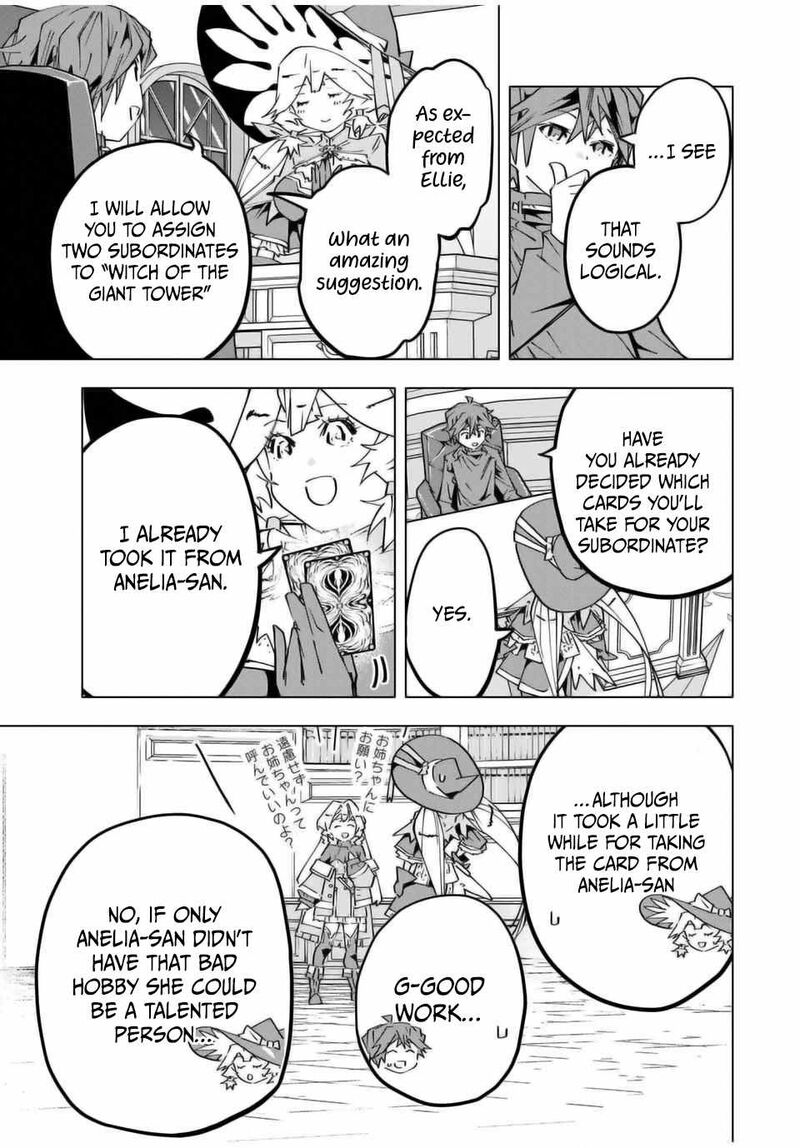 My Gift LVL 9999 Unlimited Gacha Chapter 127 — page 21