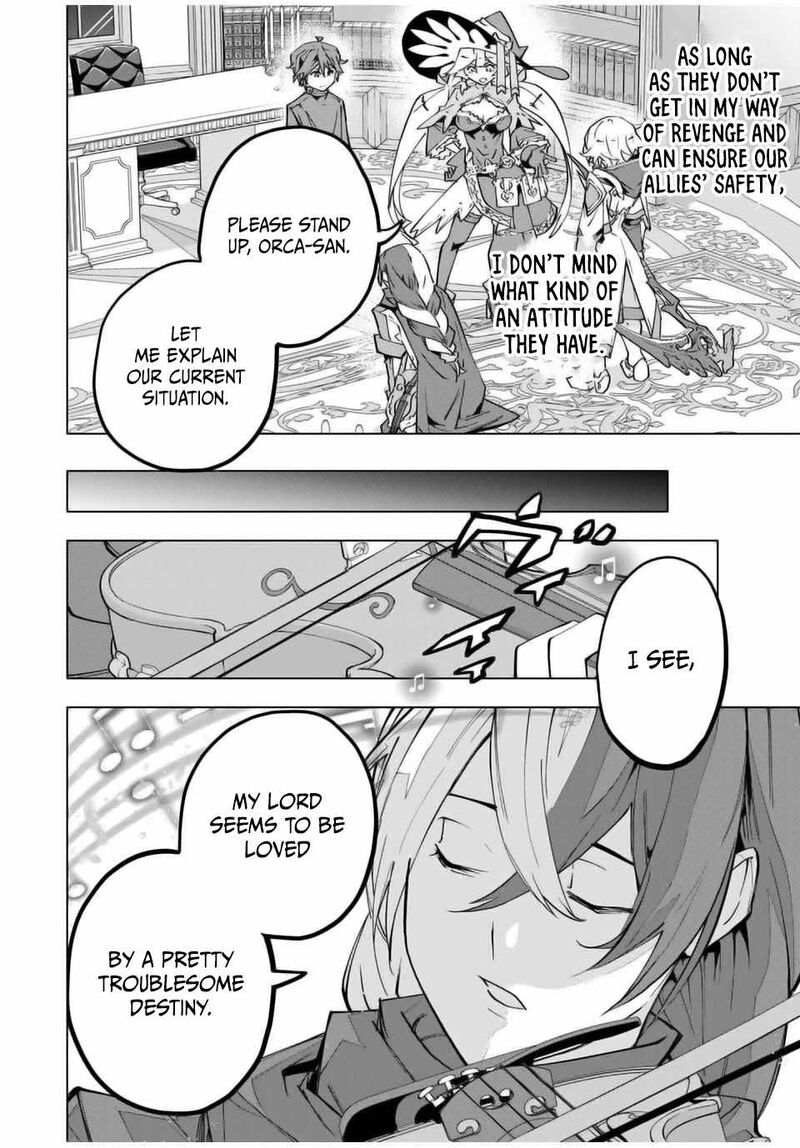 My Gift LVL 9999 Unlimited Gacha Chapter 128 — page 2
