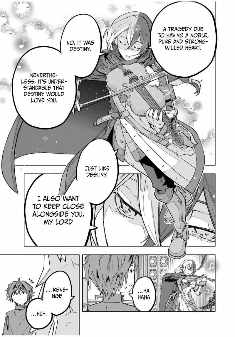 My Gift LVL 9999 Unlimited Gacha Chapter 128 — page 3