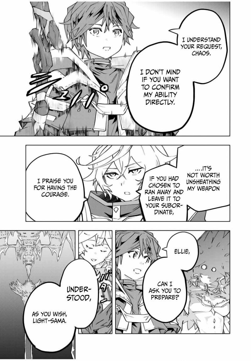 My Gift LVL 9999 Unlimited Gacha Chapter 128 — page 8