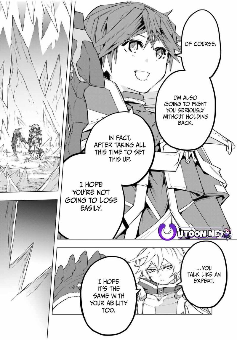 My Gift LVL 9999 Unlimited Gacha Chapter 128 — page 11