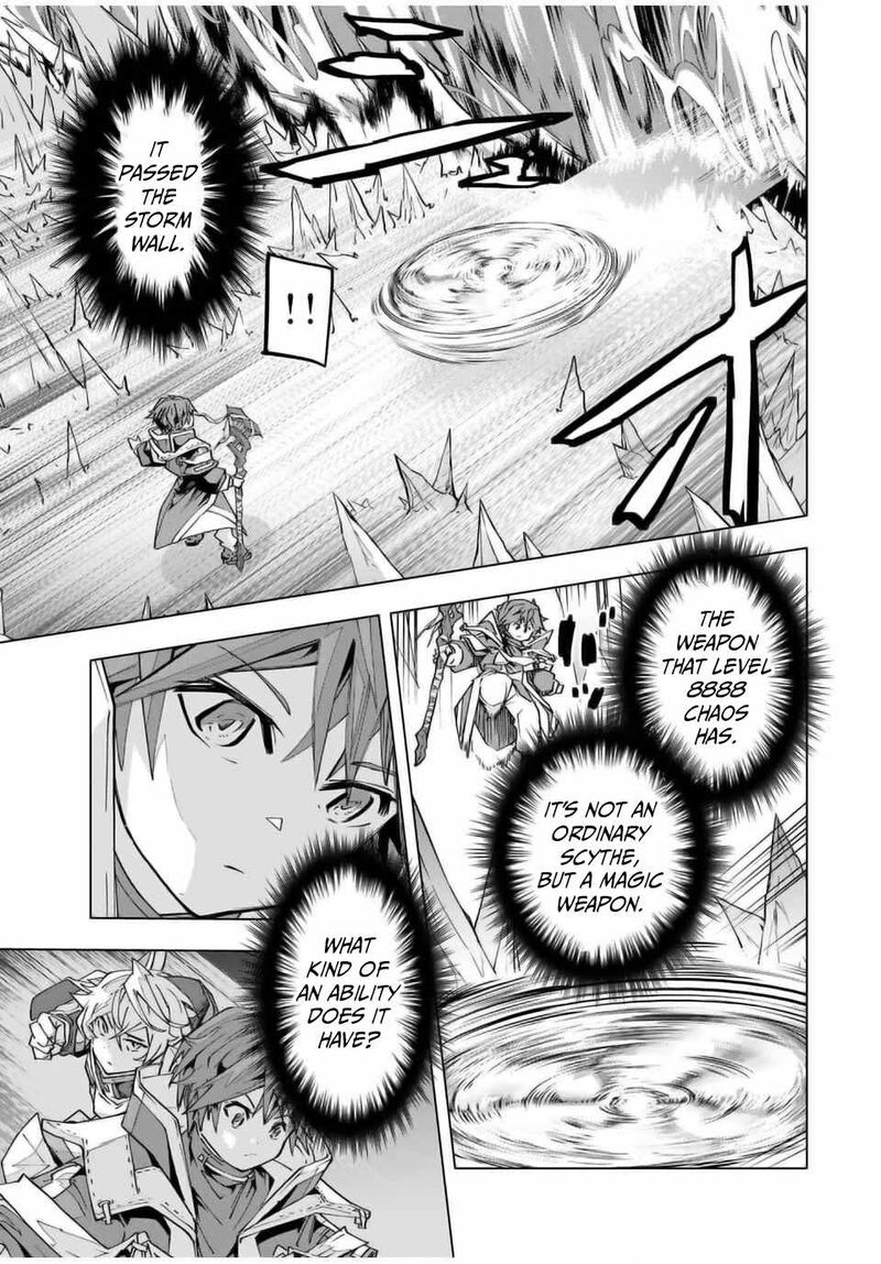 My Gift LVL 9999 Unlimited Gacha Chapter 128 — page 14