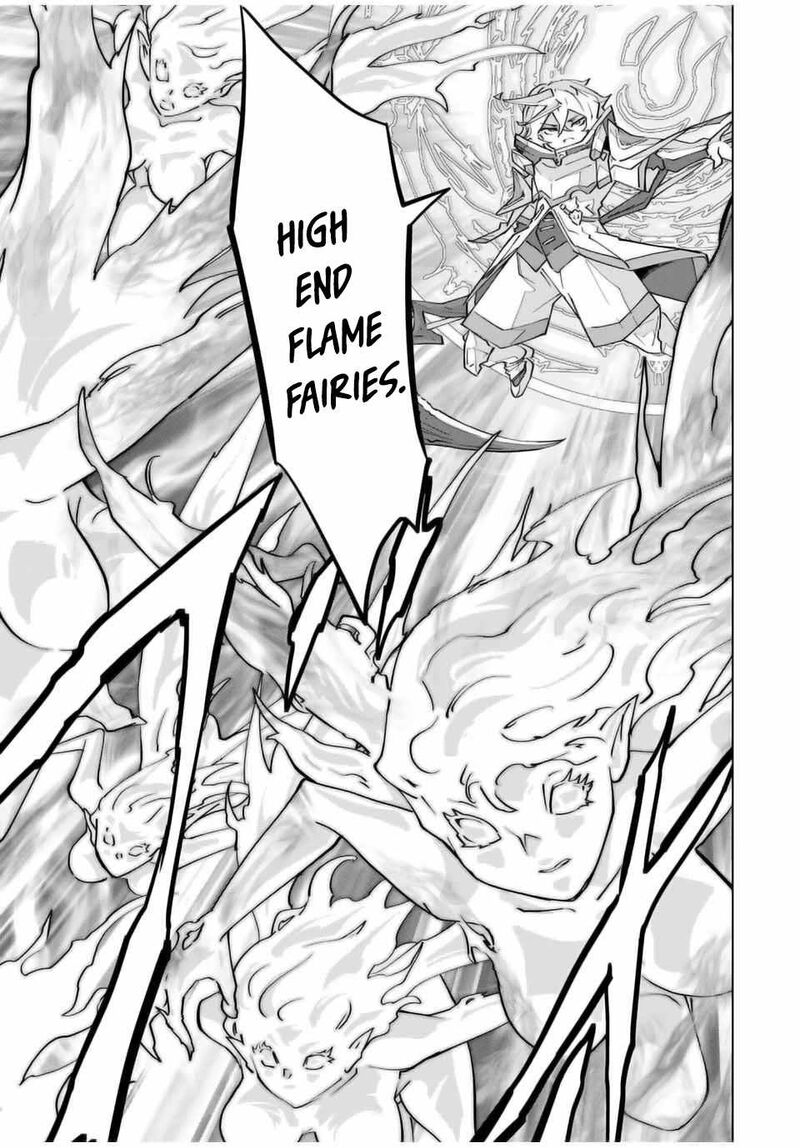 My Gift LVL 9999 Unlimited Gacha Chapter 128 — page 18