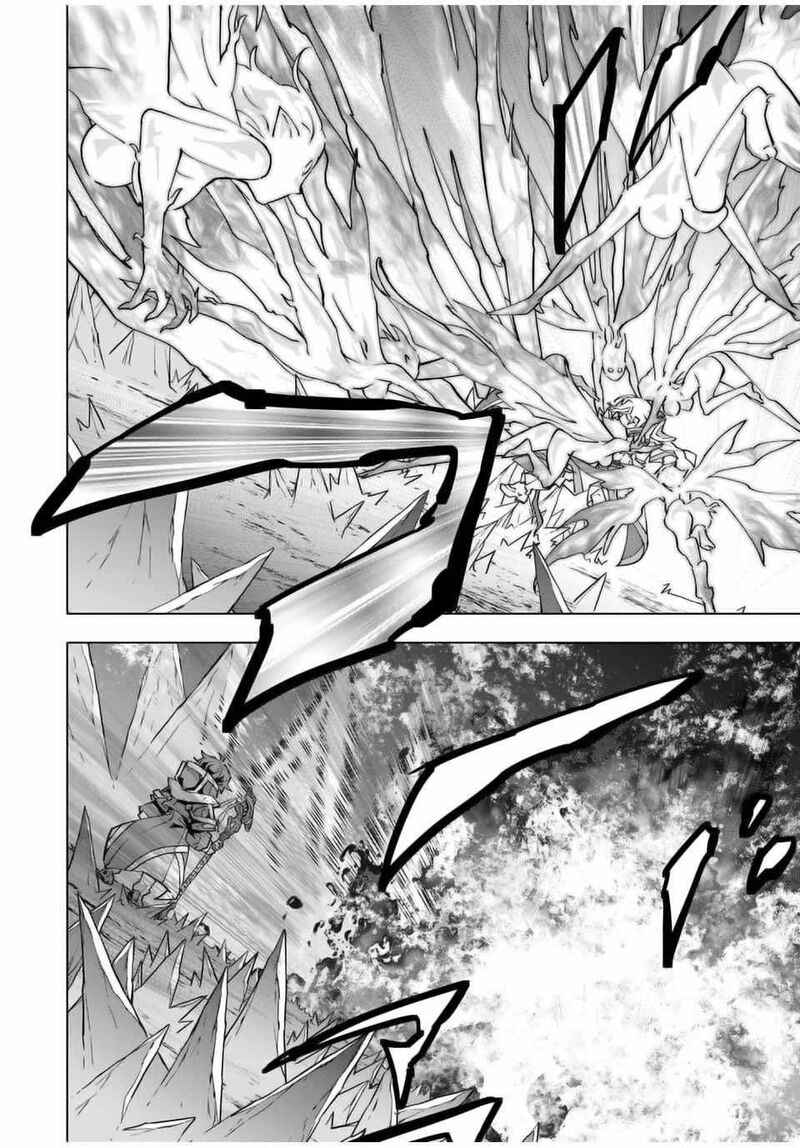 My Gift LVL 9999 Unlimited Gacha Chapter 128 — page 20