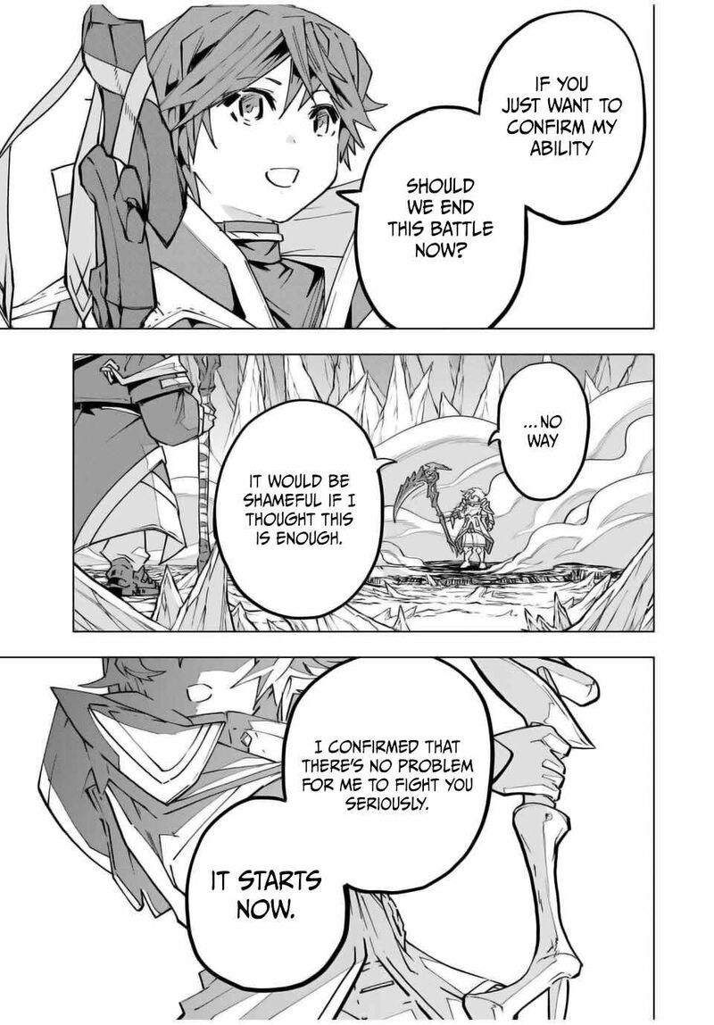 My Gift LVL 9999 Unlimited Gacha Chapter 128 — page 23