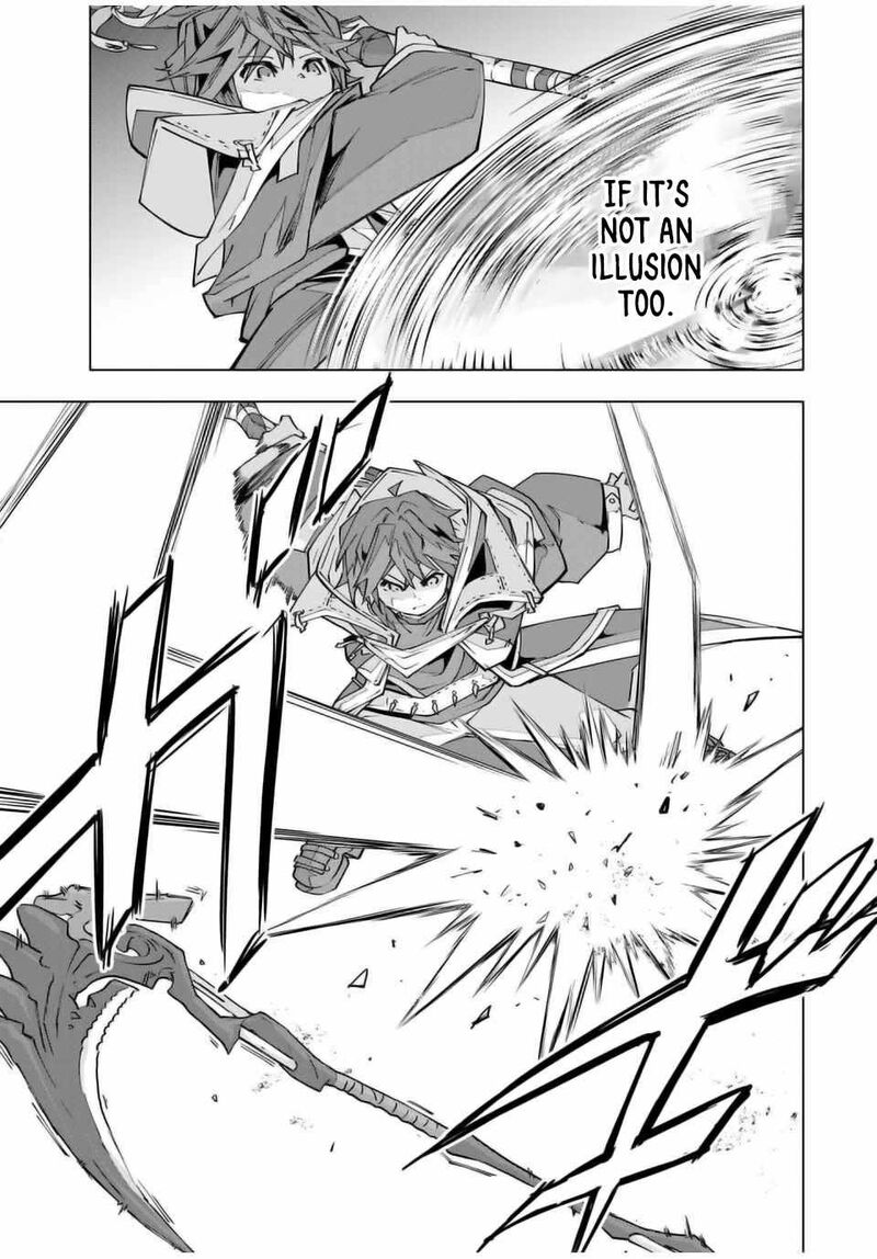 My Gift LVL 9999 Unlimited Gacha Chapter 129 — page 5