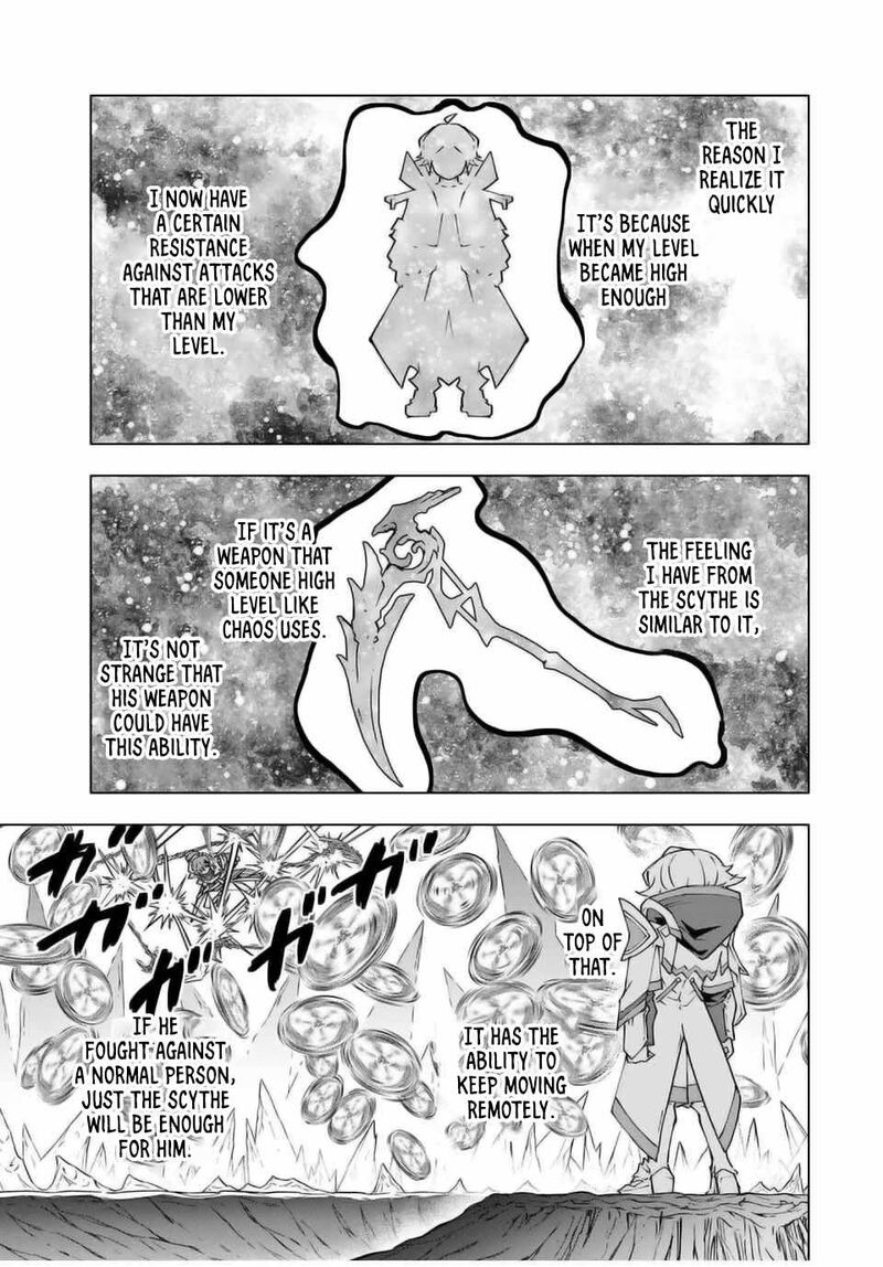 My Gift LVL 9999 Unlimited Gacha Chapter 129 — page 7