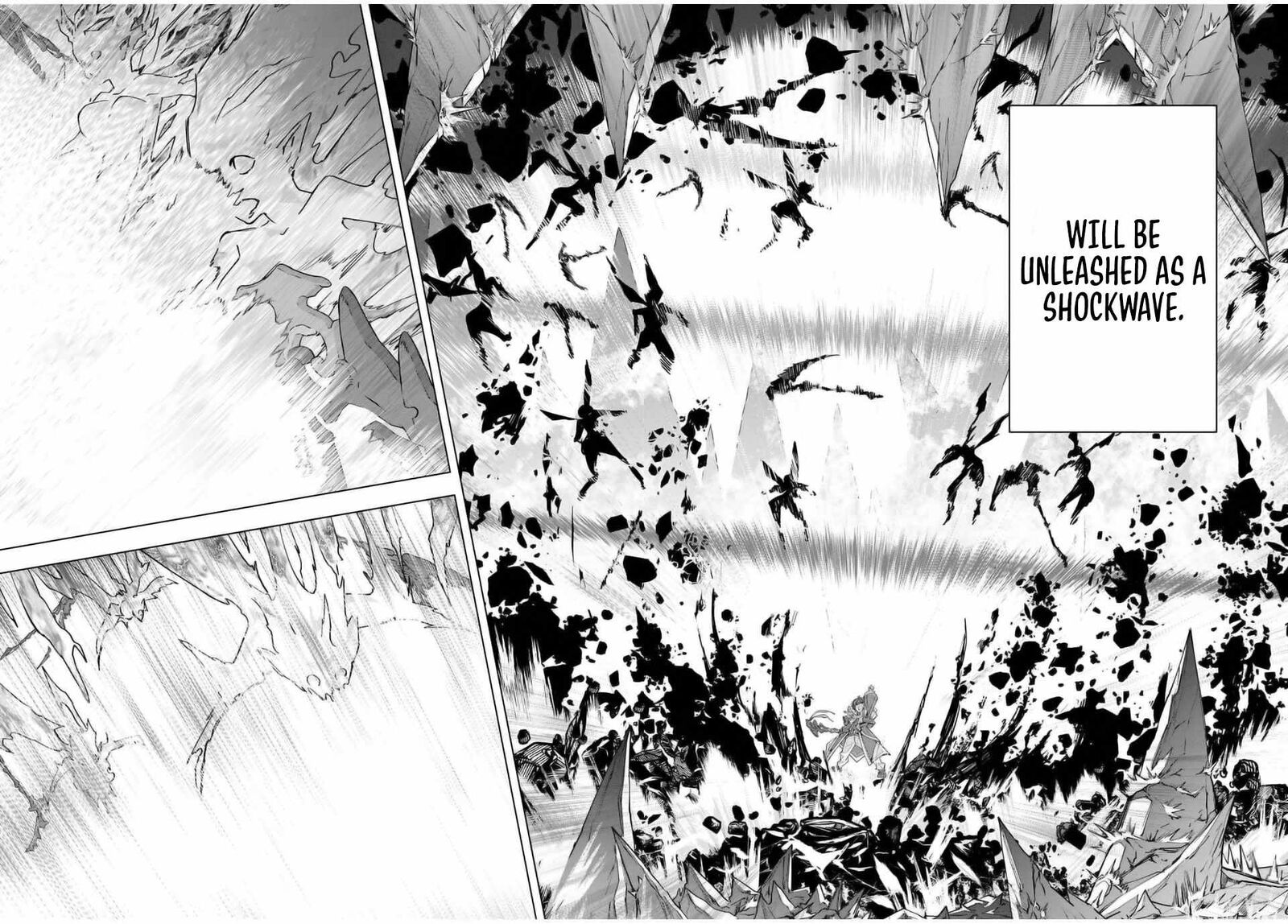 My Gift LVL 9999 Unlimited Gacha Chapter 129 — page 13