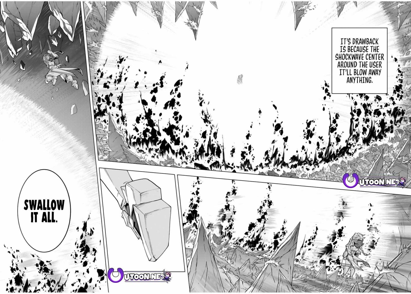 My Gift LVL 9999 Unlimited Gacha Chapter 129 — page 14