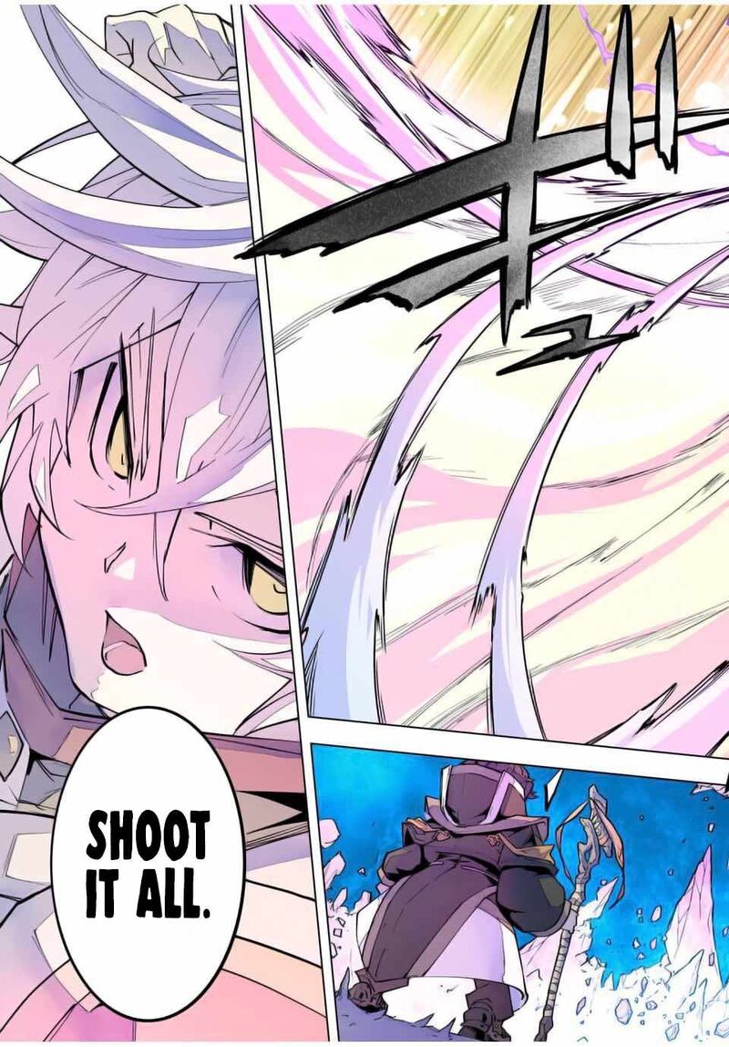 My Gift LVL 9999 Unlimited Gacha Chapter 129 — page 16