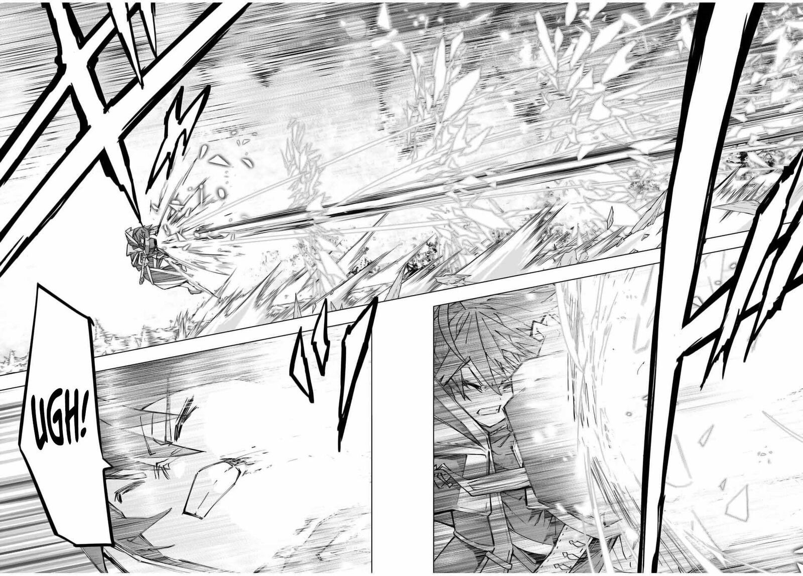 My Gift LVL 9999 Unlimited Gacha Chapter 129 — page 18