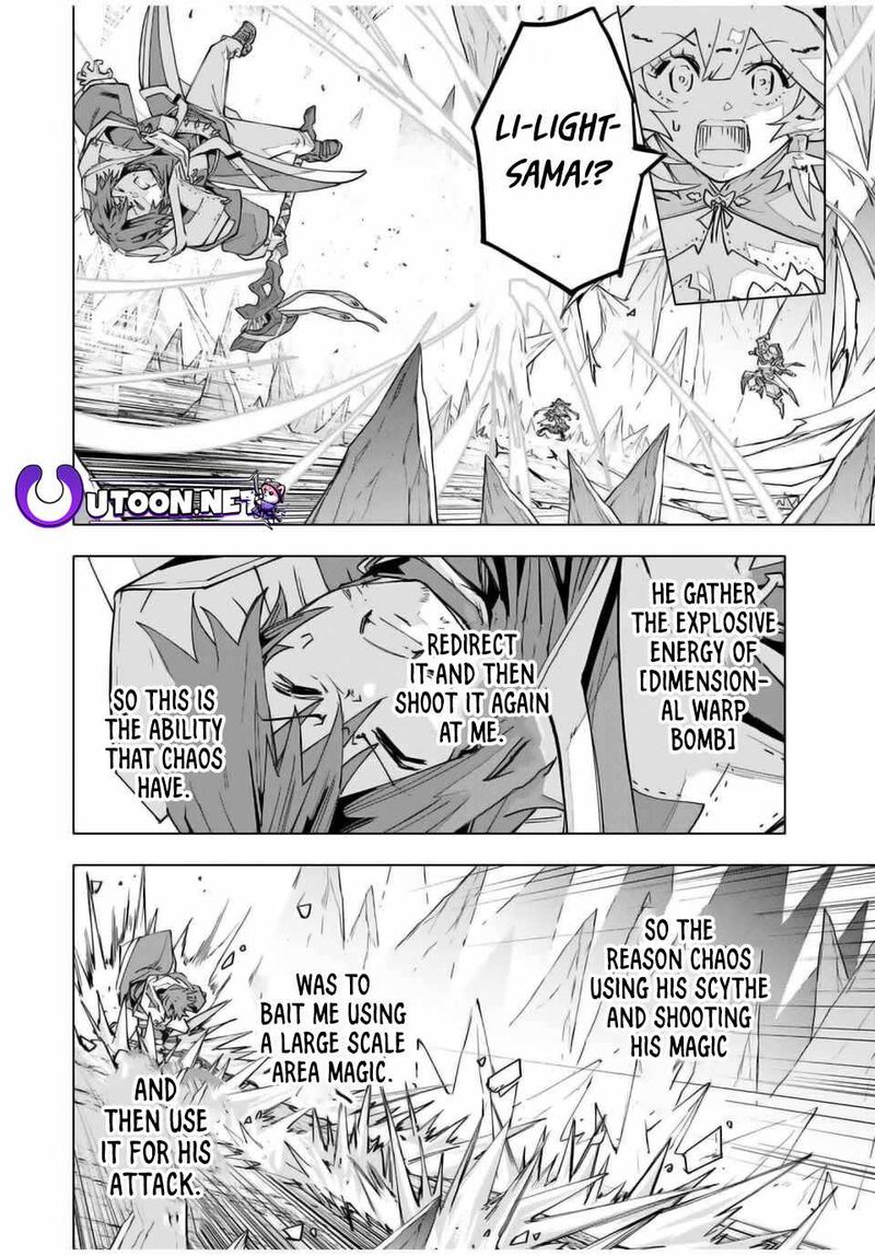 My Gift LVL 9999 Unlimited Gacha Chapter 129 — page 19