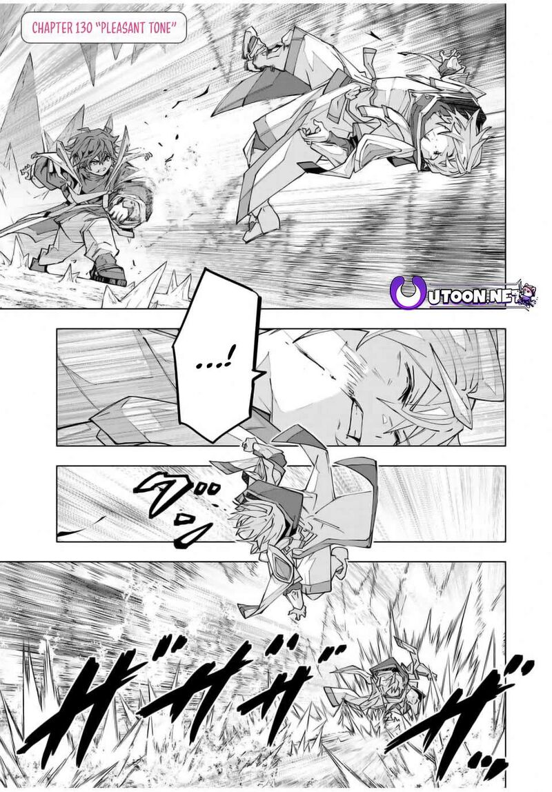 My Gift LVL 9999 Unlimited Gacha Chapter 130 — page 2