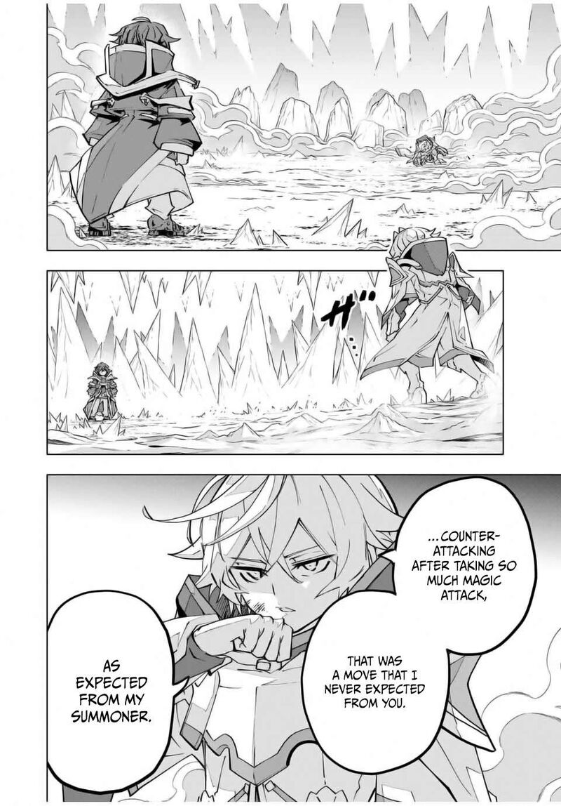 My Gift LVL 9999 Unlimited Gacha Chapter 130 — page 3