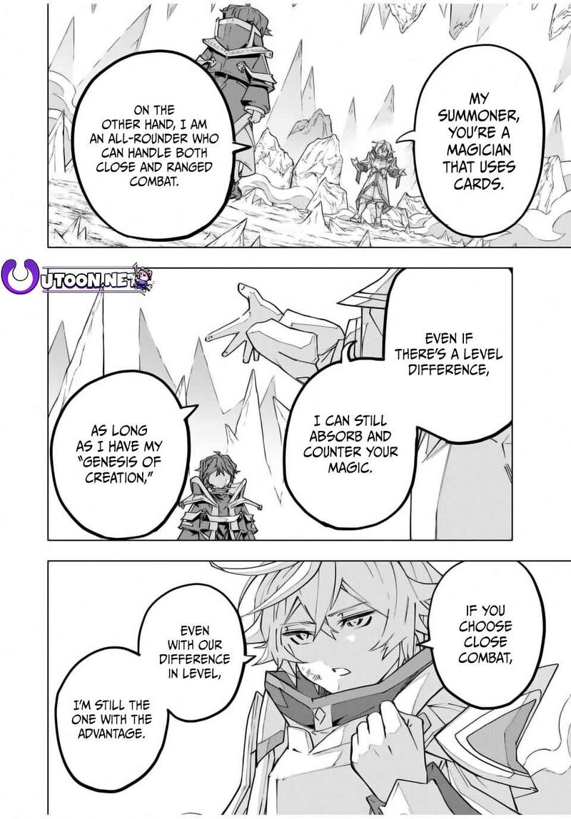 My Gift LVL 9999 Unlimited Gacha Chapter 130 — page 5