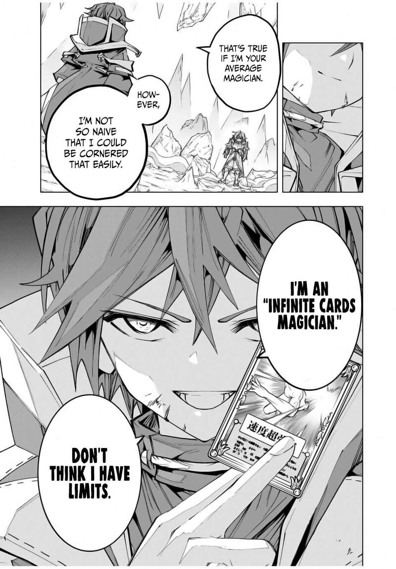 My Gift LVL 9999 Unlimited Gacha Chapter 130 — page 6