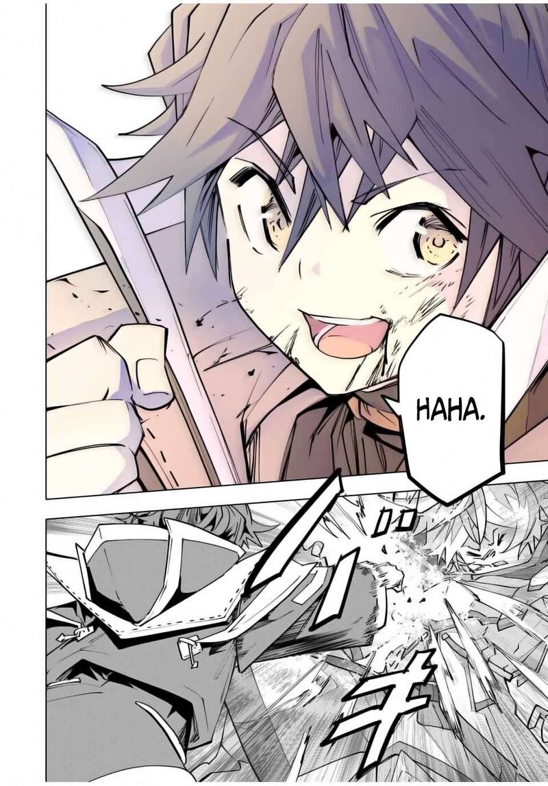My Gift LVL 9999 Unlimited Gacha Chapter 130 — page 14