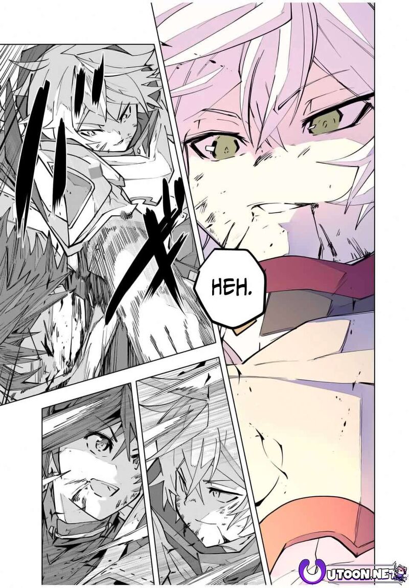 My Gift LVL 9999 Unlimited Gacha Chapter 130 — page 15