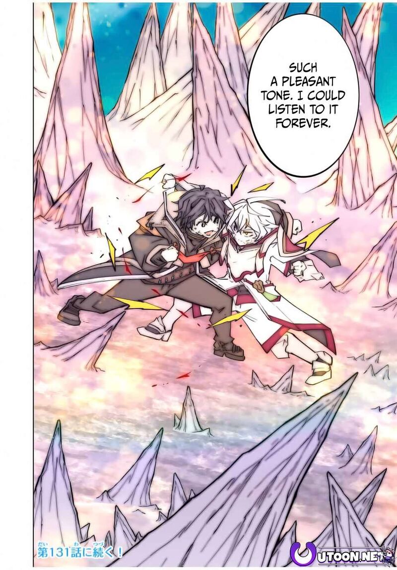My Gift LVL 9999 Unlimited Gacha Chapter 130 — page 17