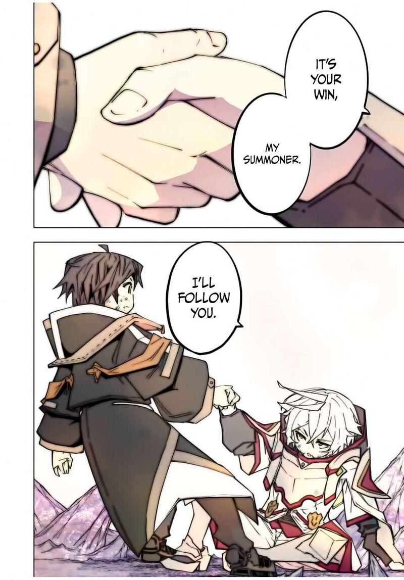 My Gift LVL 9999 Unlimited Gacha Chapter 131 — page 2