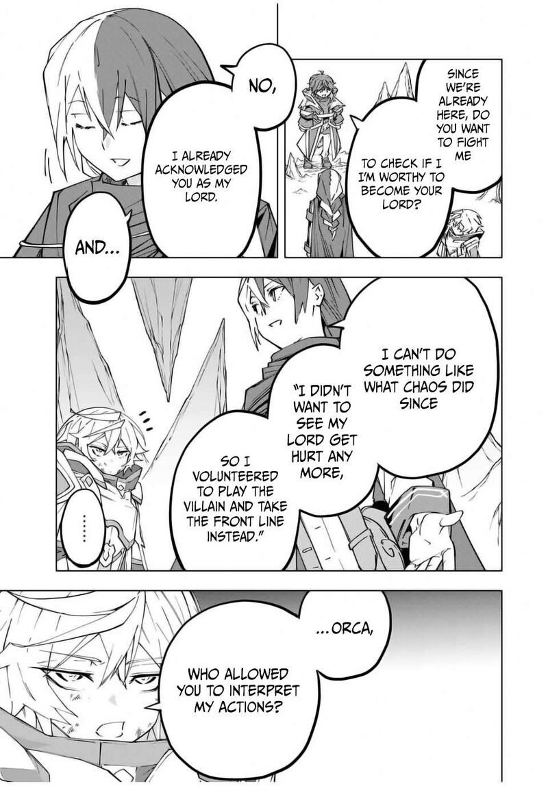 My Gift LVL 9999 Unlimited Gacha Chapter 131 — page 5