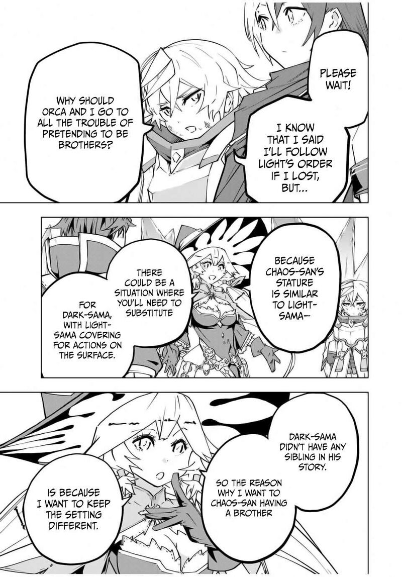 My Gift LVL 9999 Unlimited Gacha Chapter 131 — page 9