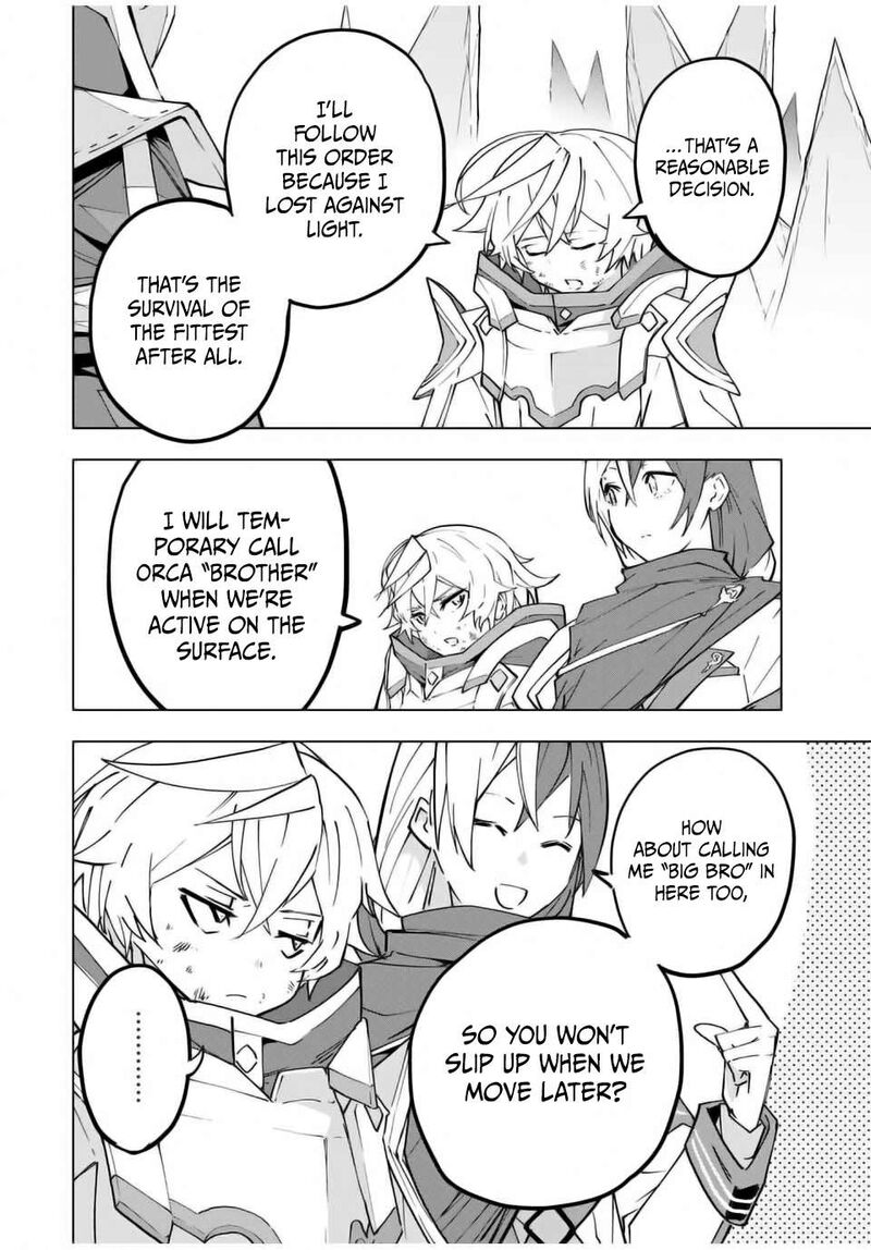 My Gift LVL 9999 Unlimited Gacha Chapter 131 — page 10