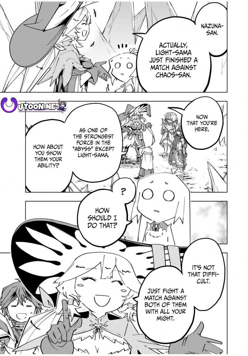 My Gift LVL 9999 Unlimited Gacha Chapter 131 — page 12
