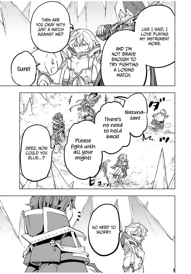 My Gift LVL 9999 Unlimited Gacha Chapter 131 — page 14