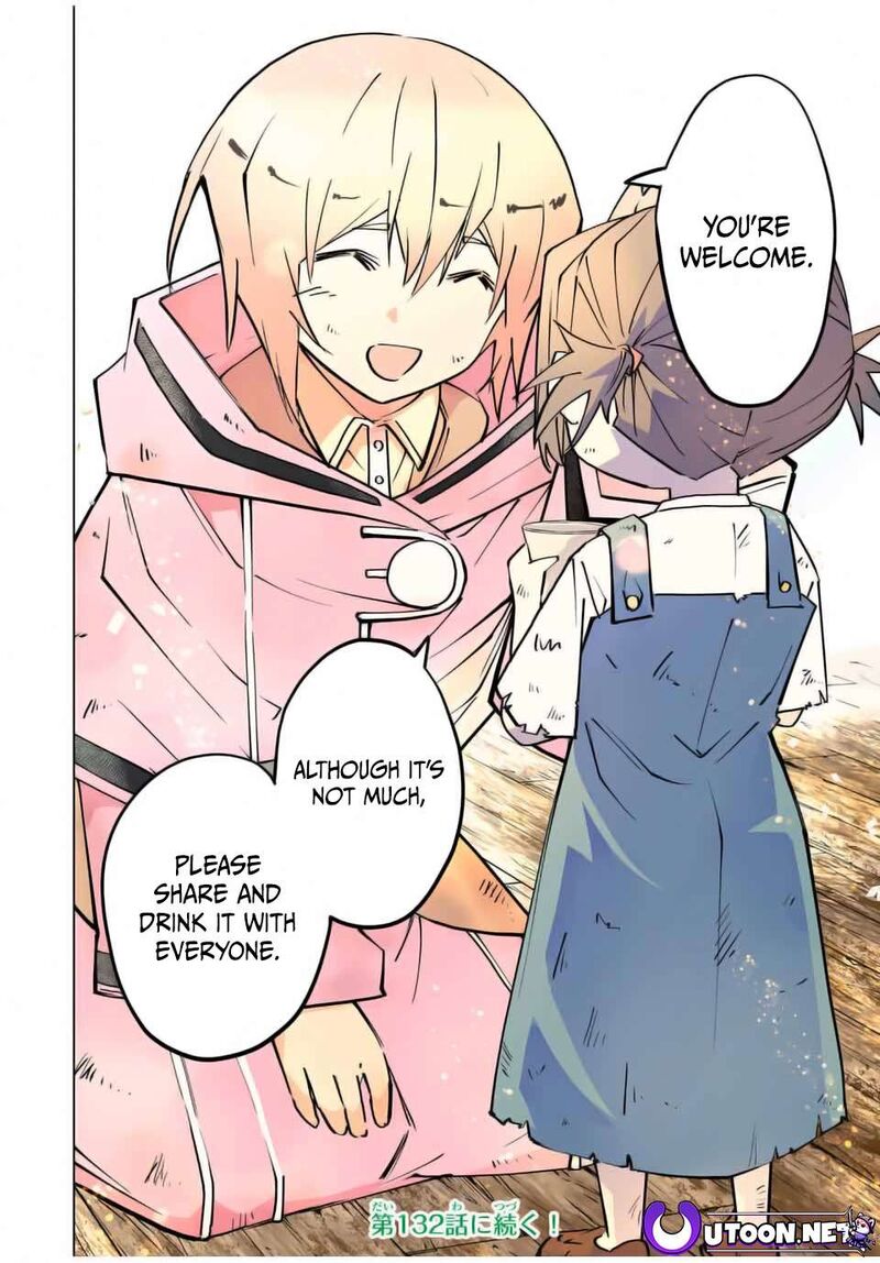 My Gift LVL 9999 Unlimited Gacha Chapter 131 — page 21