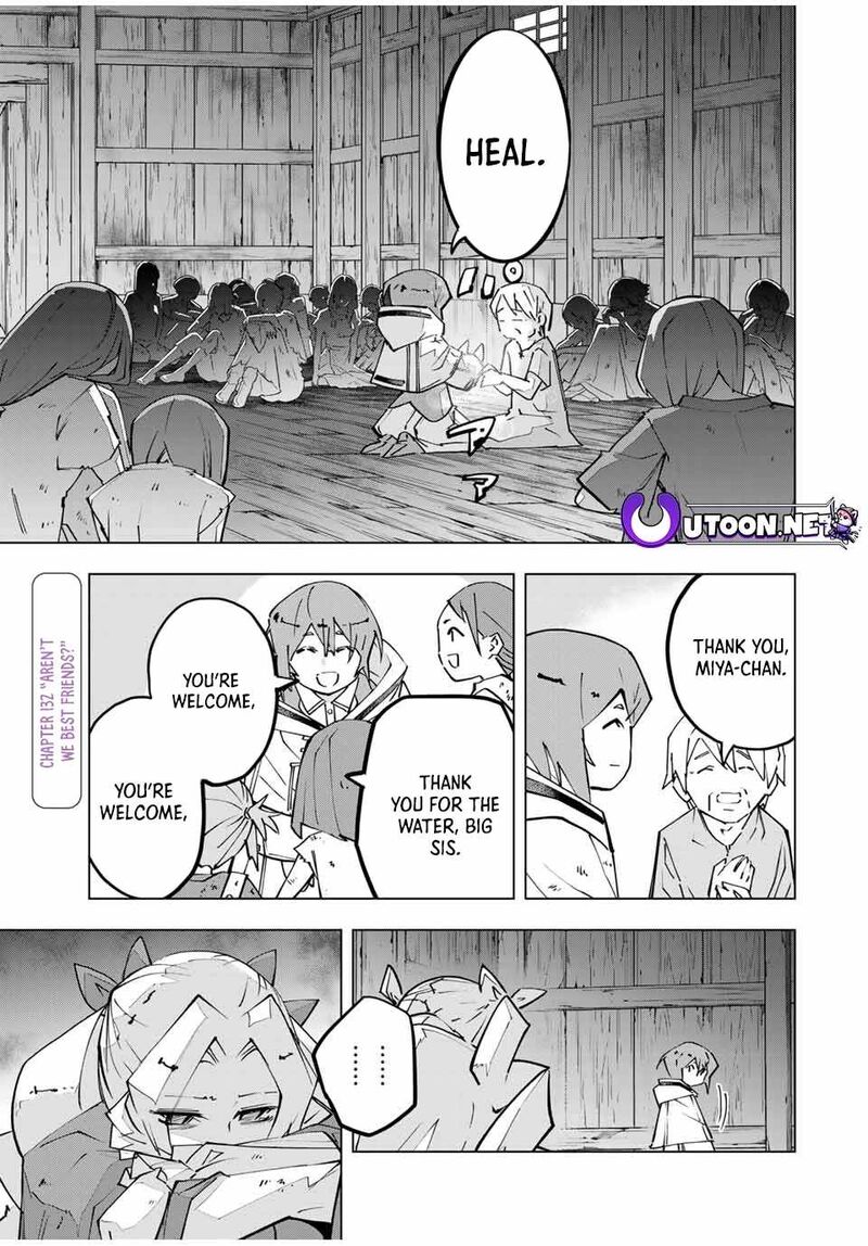 My Gift LVL 9999 Unlimited Gacha Chapter 132 — page 1