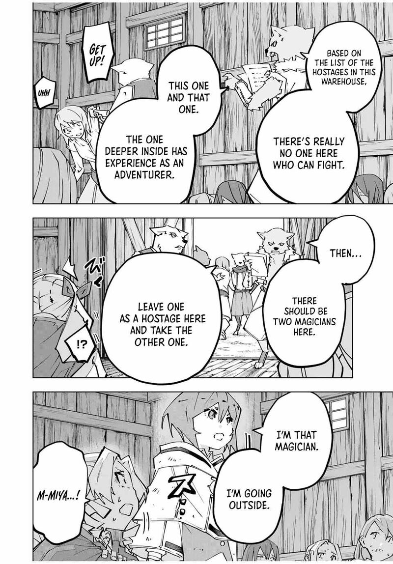My Gift LVL 9999 Unlimited Gacha Chapter 132 — page 8