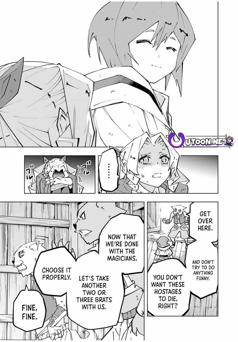 My Gift LVL 9999 Unlimited Gacha Chapter 132 — page 9