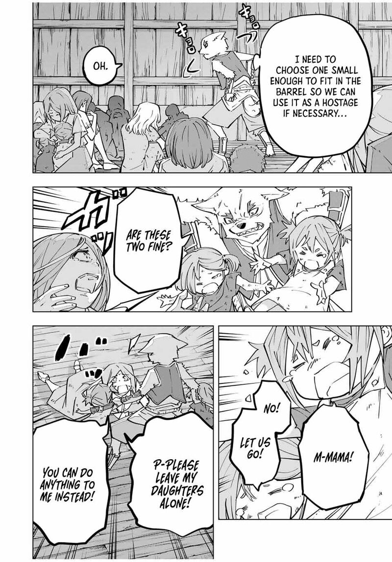 My Gift LVL 9999 Unlimited Gacha Chapter 132 — page 10