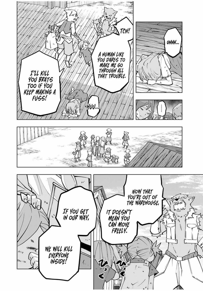 My Gift LVL 9999 Unlimited Gacha Chapter 132 — page 12