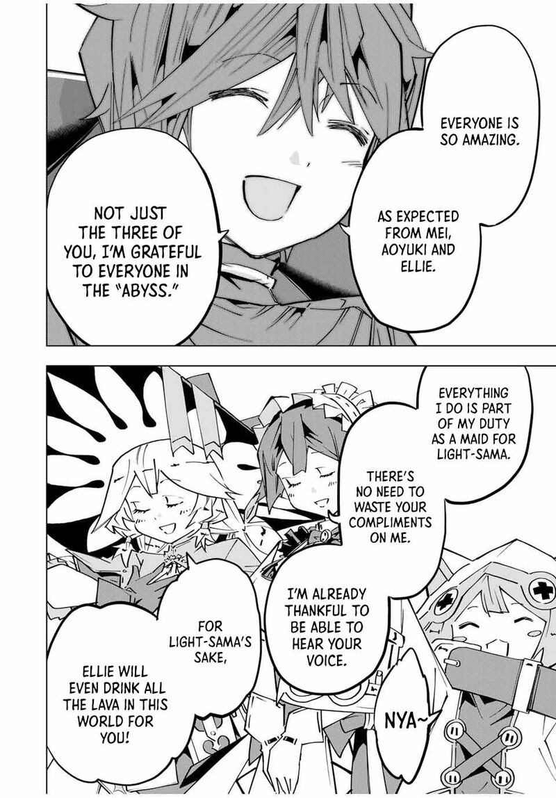 My Gift LVL 9999 Unlimited Gacha Chapter 132 — page 16