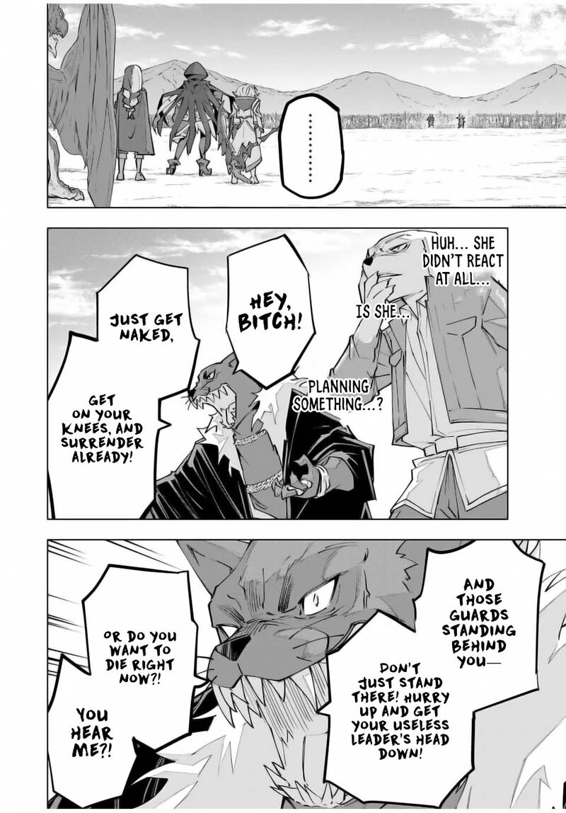 My Gift LVL 9999 Unlimited Gacha Chapter 133 — page 7