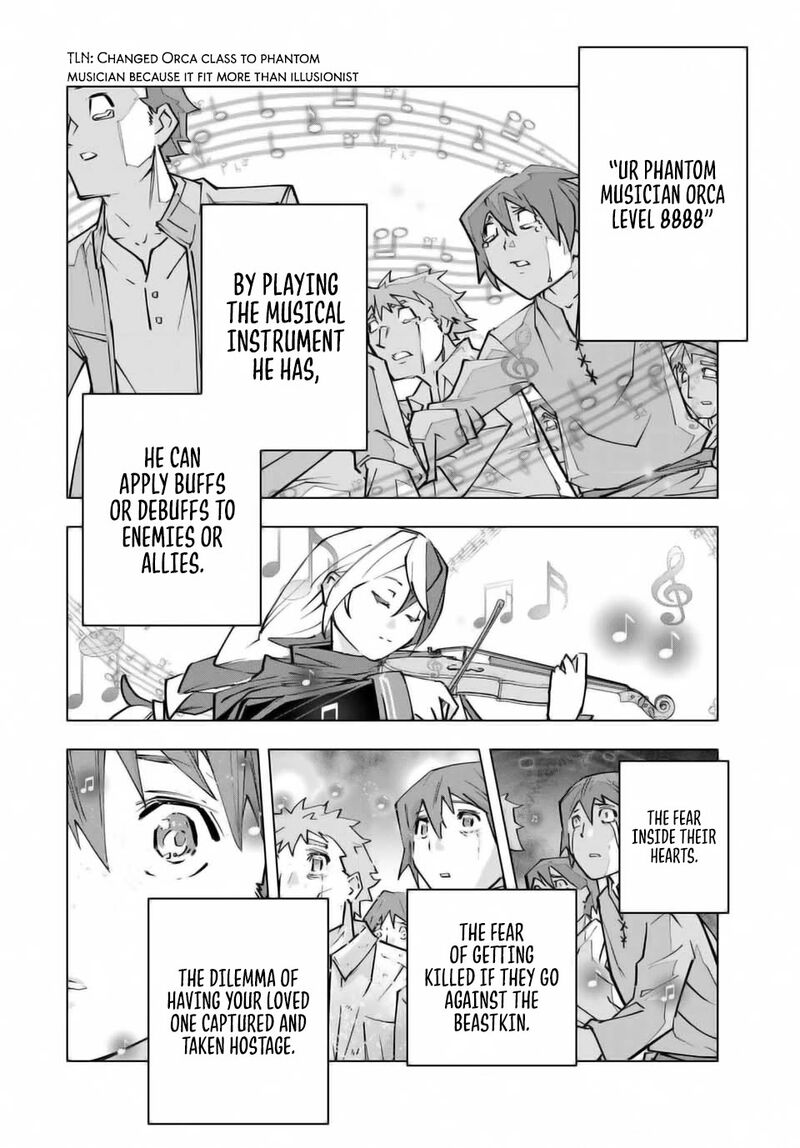 My Gift LVL 9999 Unlimited Gacha Chapter 133 — page 17