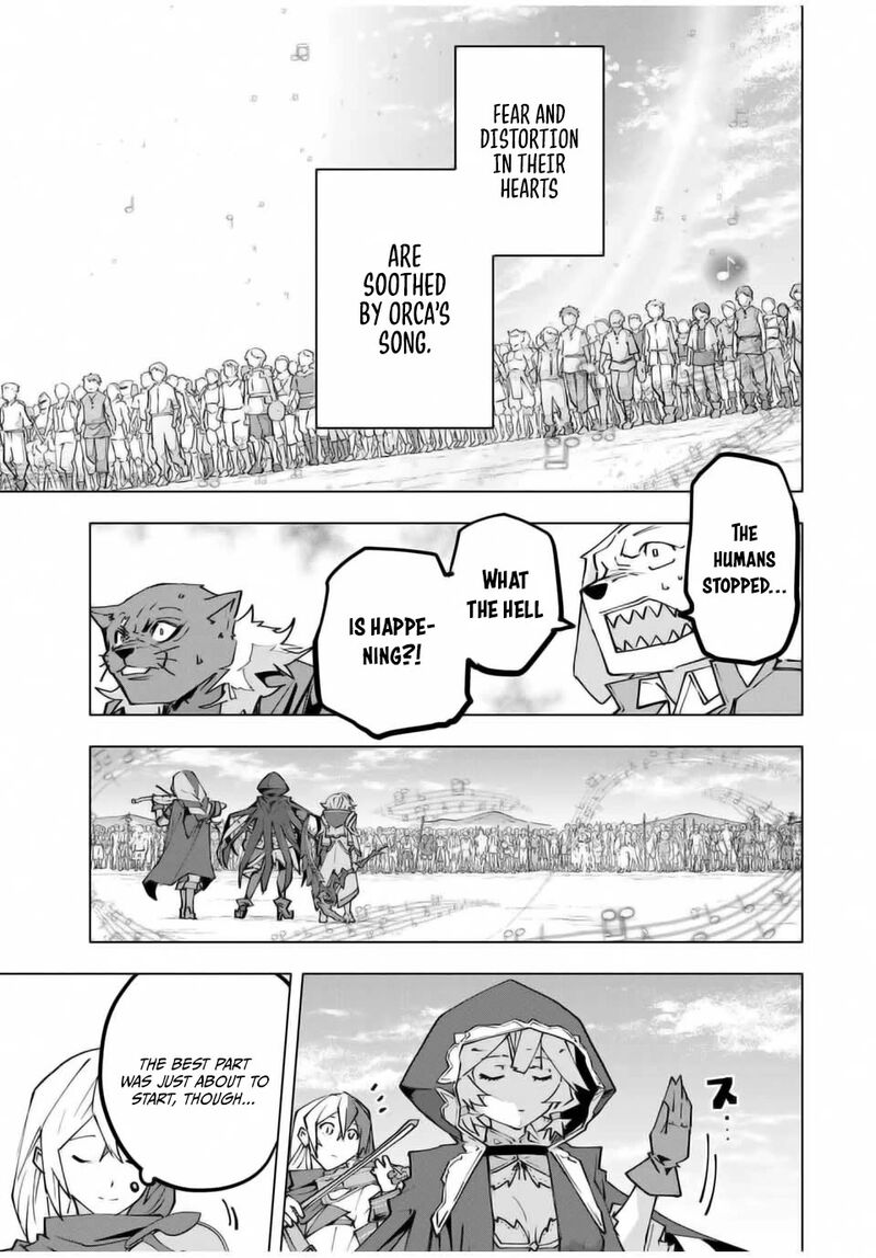My Gift LVL 9999 Unlimited Gacha Chapter 133 — page 18
