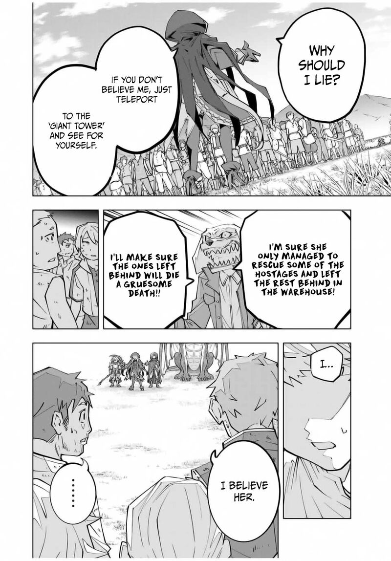 My Gift LVL 9999 Unlimited Gacha Chapter 133 — page 21