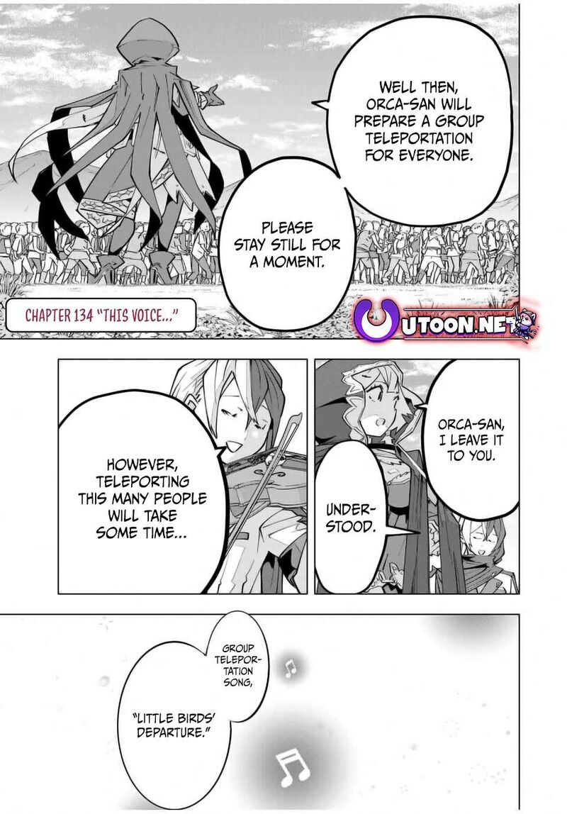 My Gift LVL 9999 Unlimited Gacha Chapter 134 — page 1