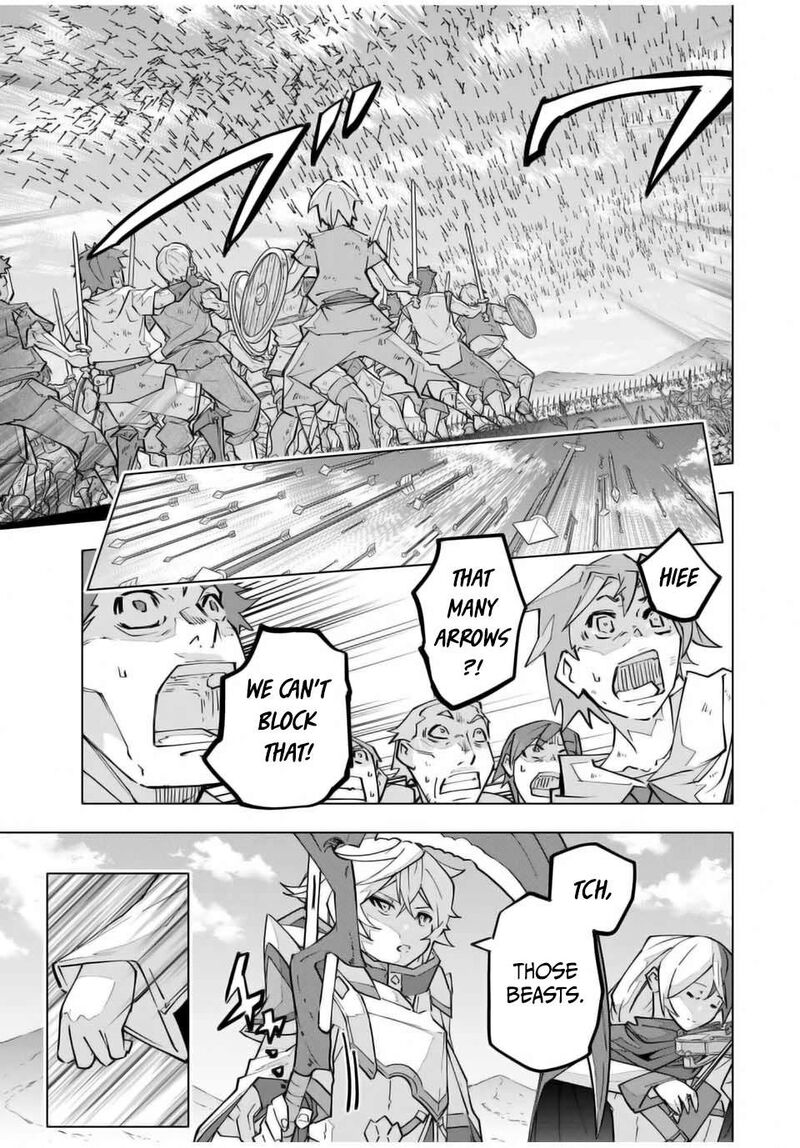 My Gift LVL 9999 Unlimited Gacha Chapter 134 — page 3
