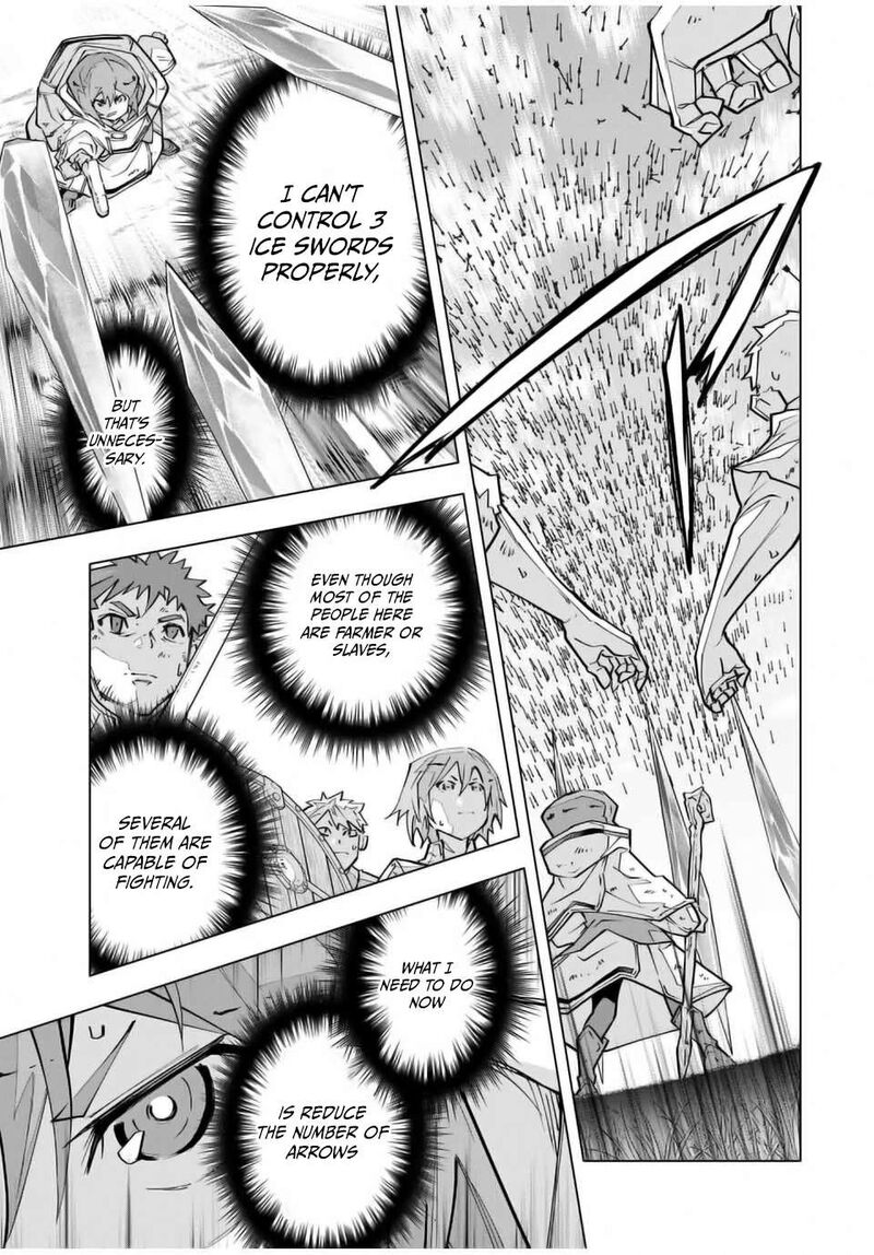 My Gift LVL 9999 Unlimited Gacha Chapter 134 — page 6