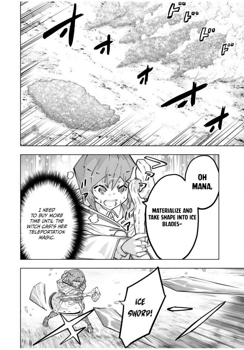 My Gift LVL 9999 Unlimited Gacha Chapter 134 — page 9