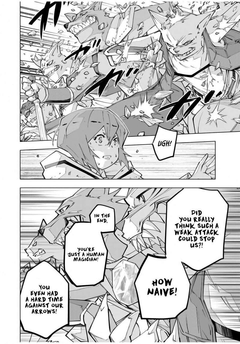 My Gift LVL 9999 Unlimited Gacha Chapter 134 — page 11