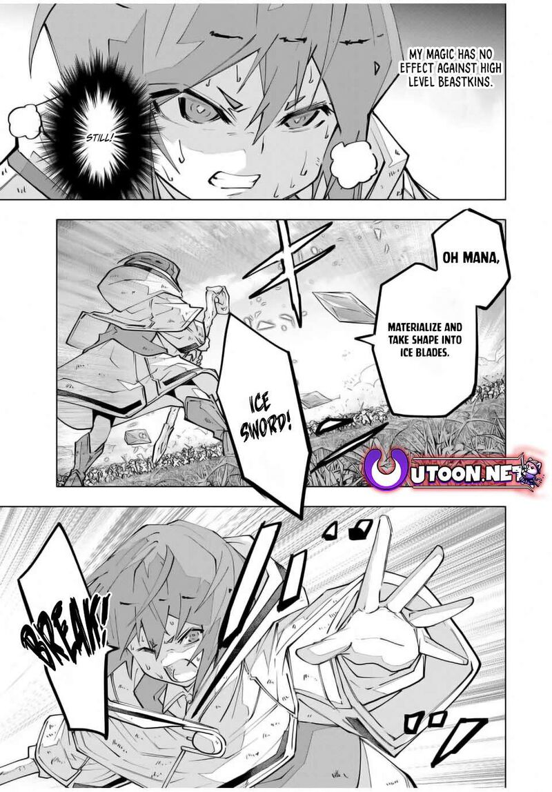 My Gift LVL 9999 Unlimited Gacha Chapter 134 — page 12