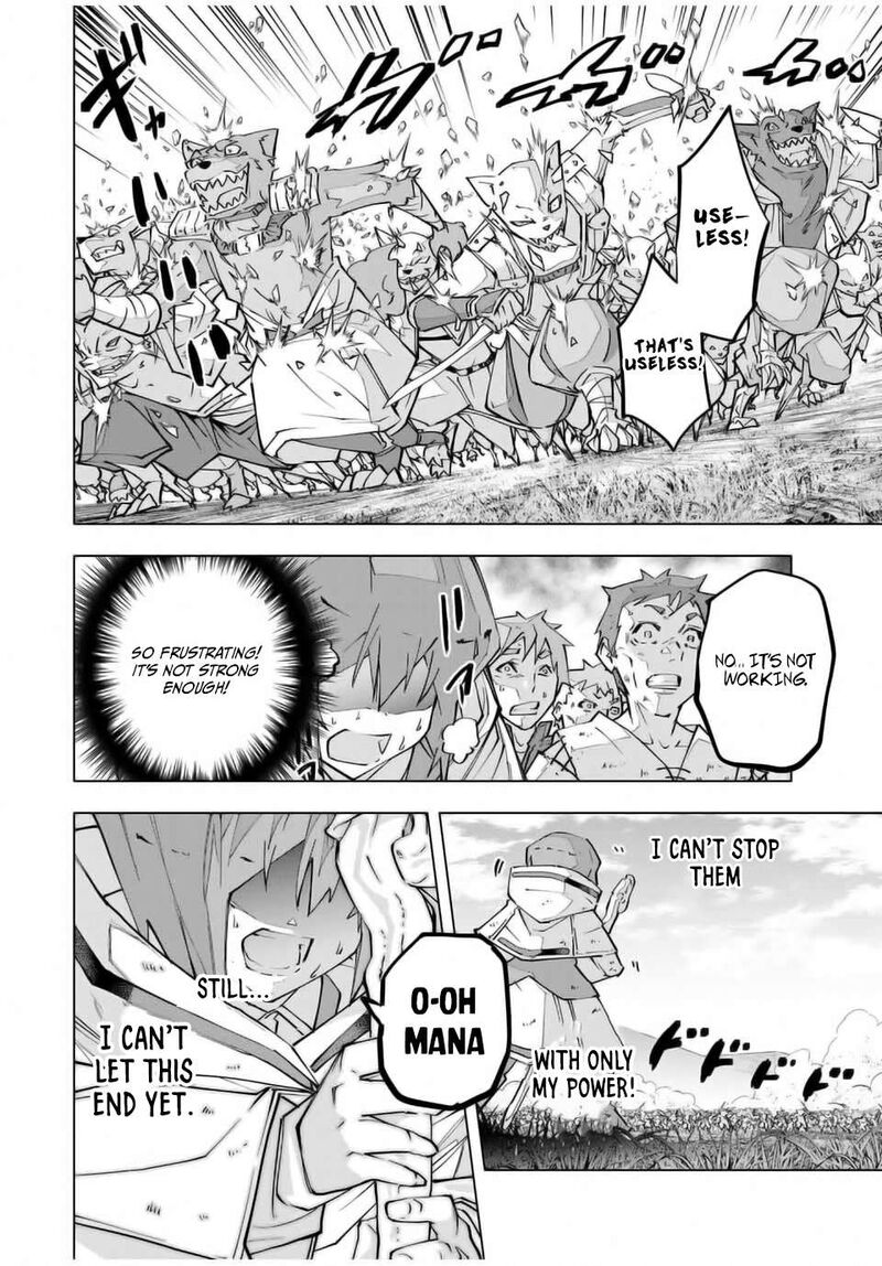 My Gift LVL 9999 Unlimited Gacha Chapter 134 — page 13