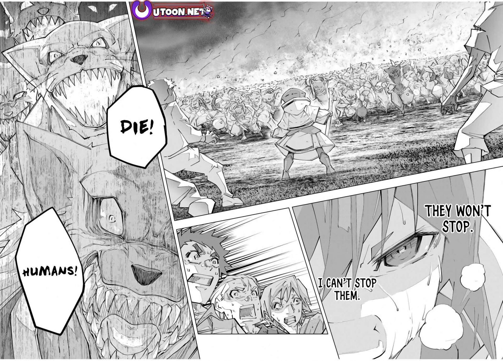 My Gift LVL 9999 Unlimited Gacha Chapter 134 — page 15