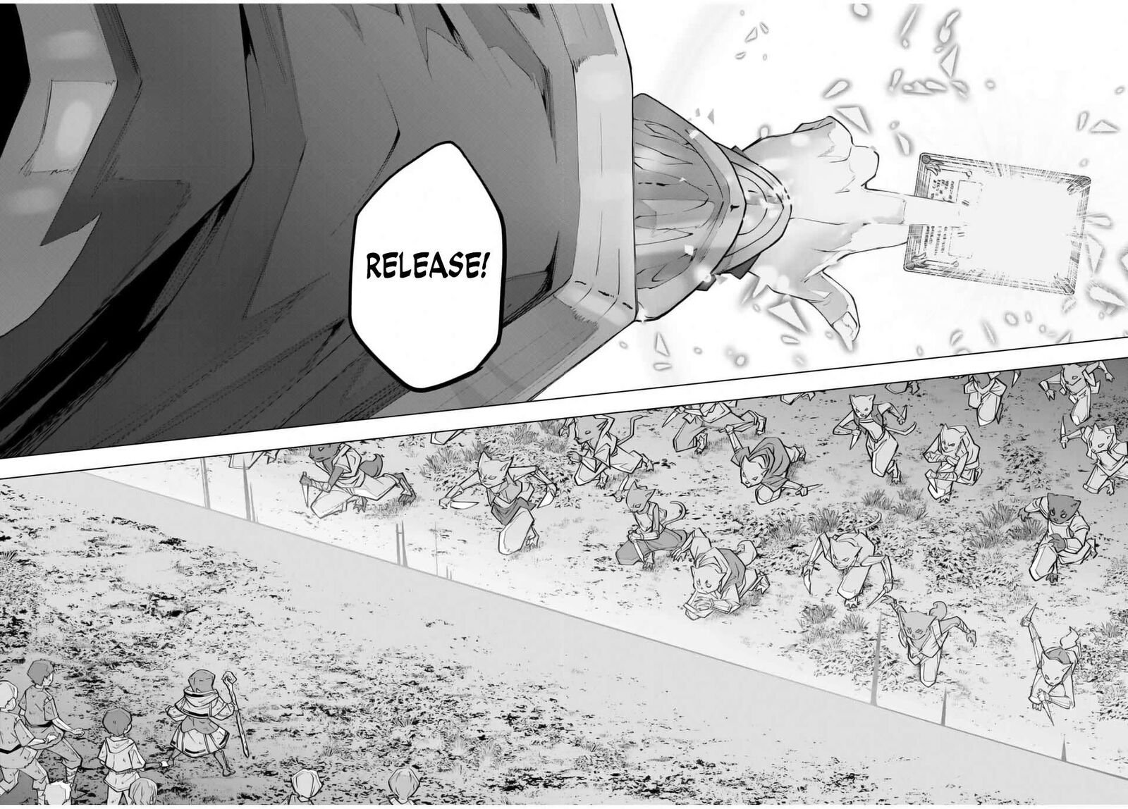 My Gift LVL 9999 Unlimited Gacha Chapter 134 — page 16
