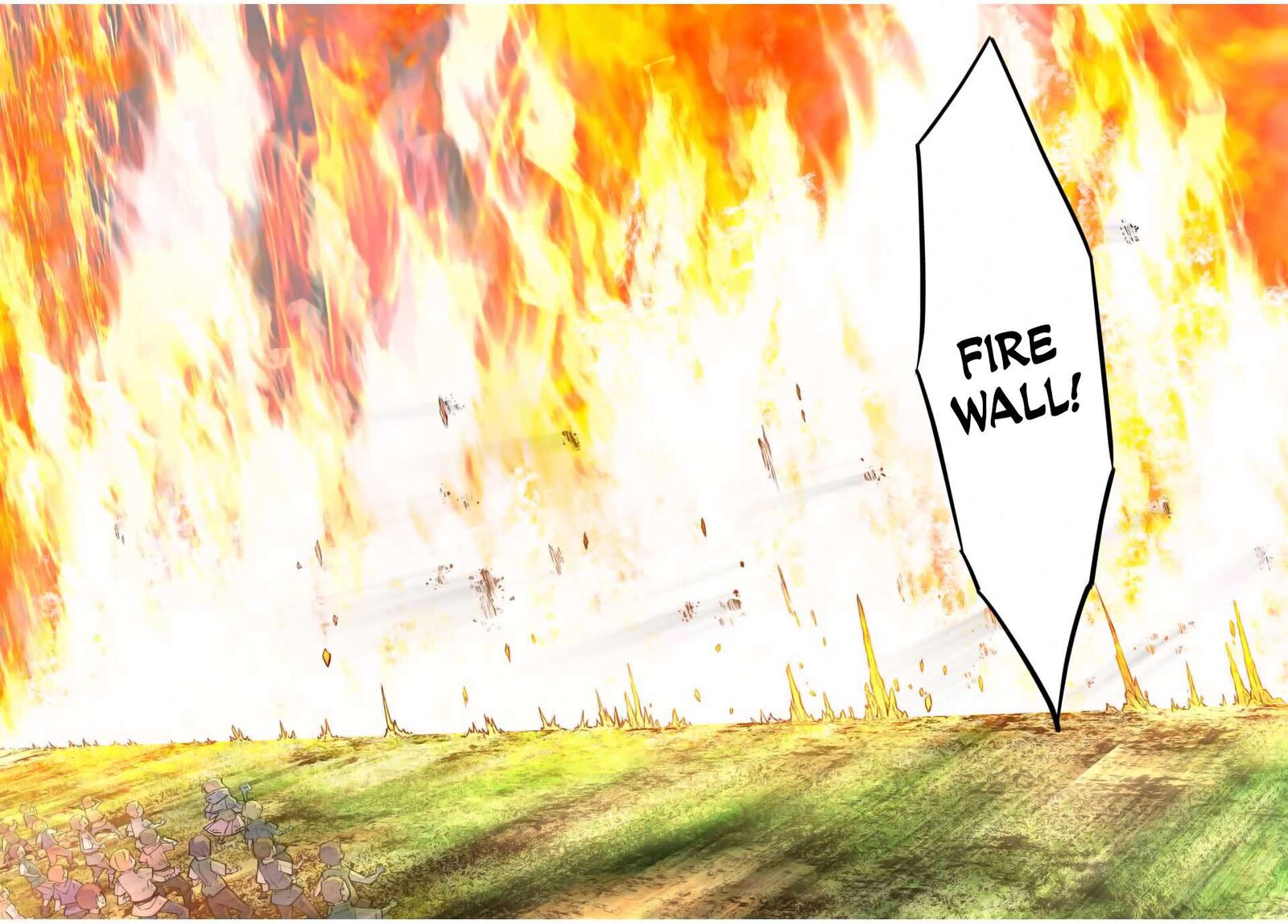My Gift LVL 9999 Unlimited Gacha Chapter 134 — page 17